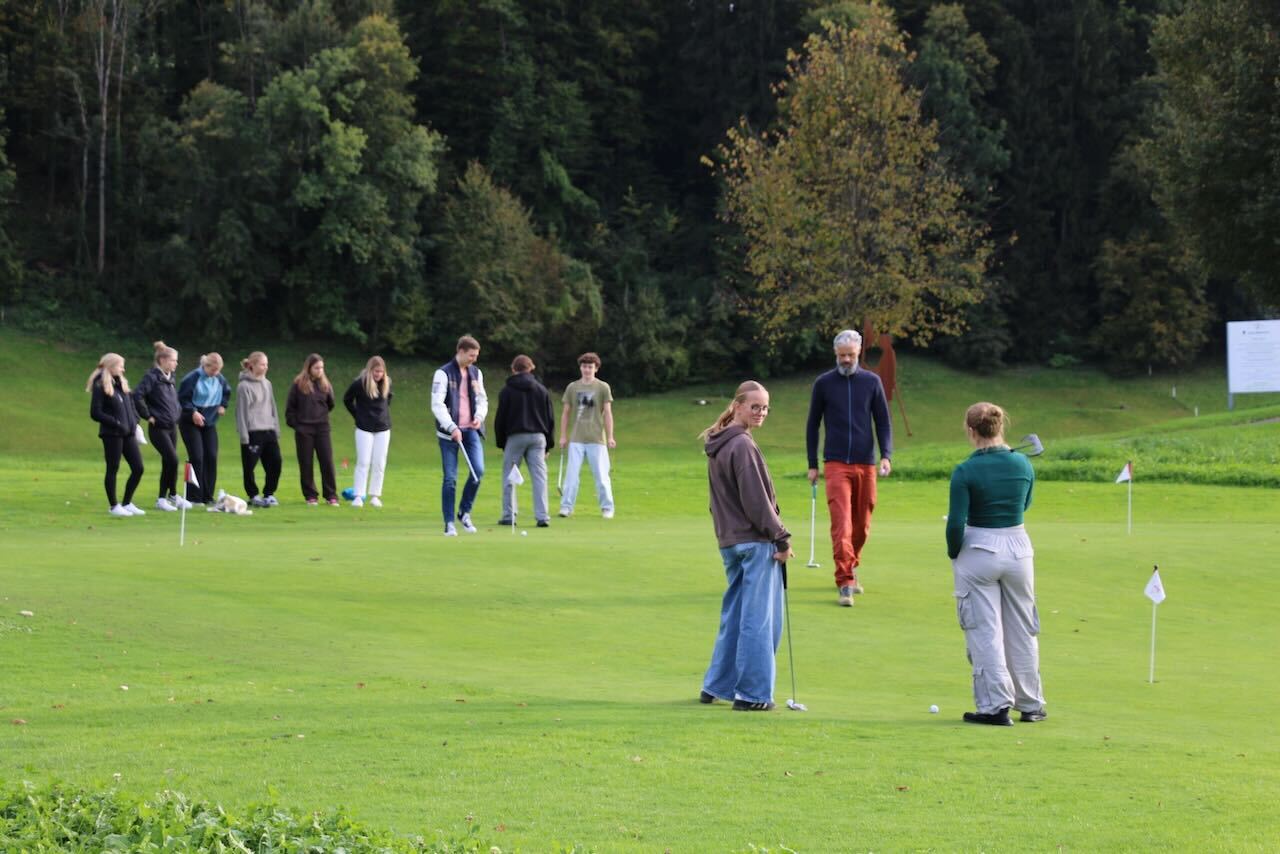 Eindrücke Trainigstagen