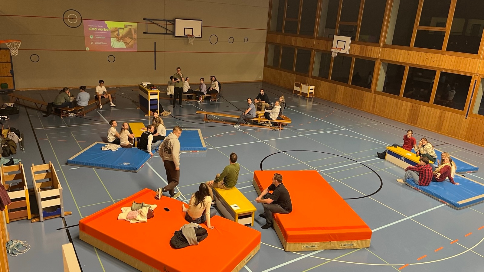 Quizabend als Saisonabschluss