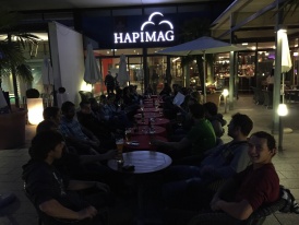 Trainingsweekend 2014